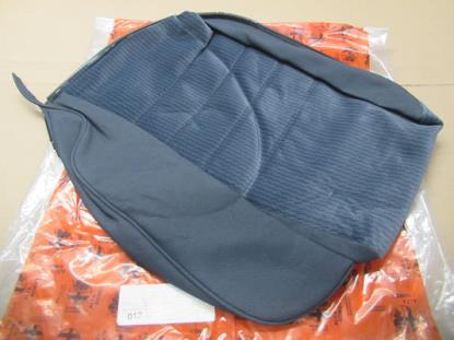 183351760 Stoelbekleding zitting achterbank rechterzijde