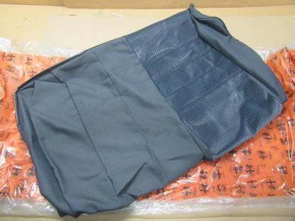 183352360 Stoelbekleding zitting achterbank linkerzijde