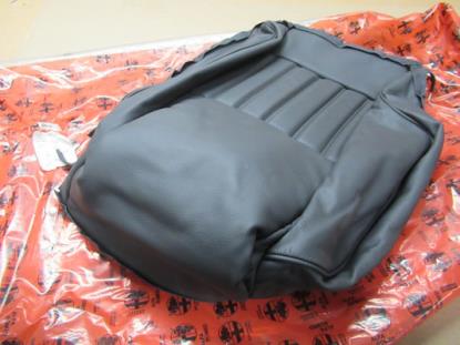 183744764 Stoelbekleding zitting achterbank linkerzijde