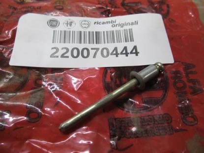 220070444 Revet bevestiging carrosserie