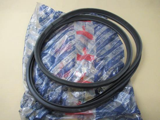 46432543 Profielrubber portier linksachter