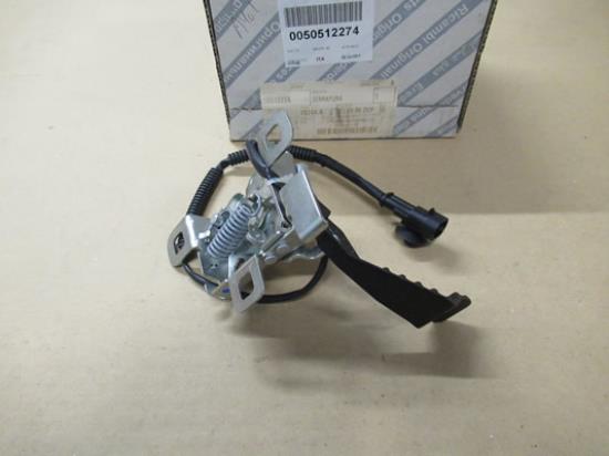 50512274 Motorkapslot met alarmsysteem