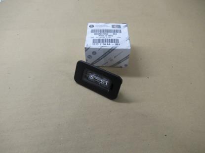 50532562 Kentekenverlichting