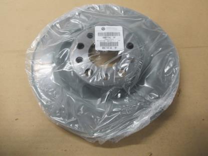 50571045 Remschijf achterzijde