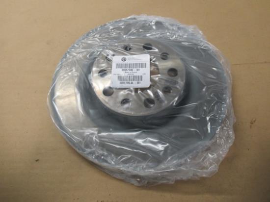 50571046 Remschijf achterzijde