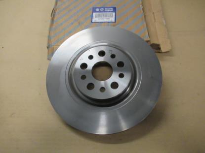 51713201 Remschijf voorzijde