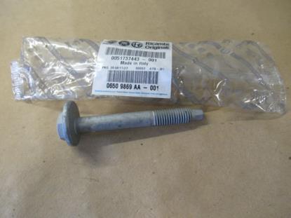 51737443 Bout wielophanging achterzijde