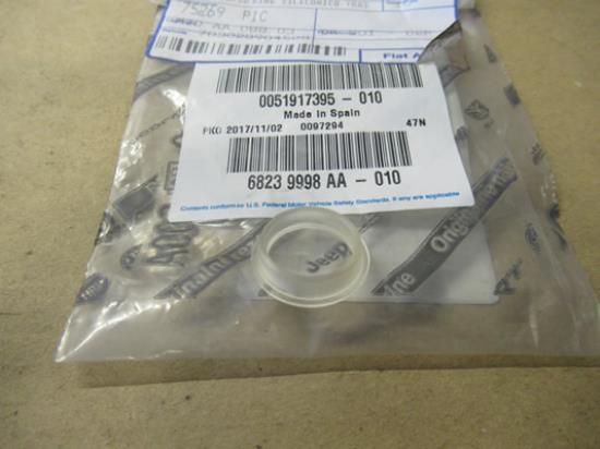 51917395 Ring parkeersensor achter