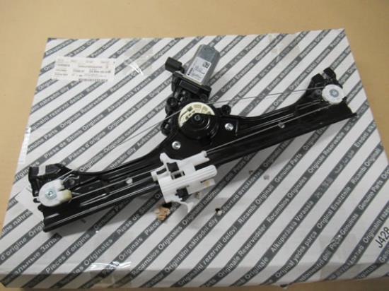 52089870 Elektrisch raammechaniek portier linksvoor