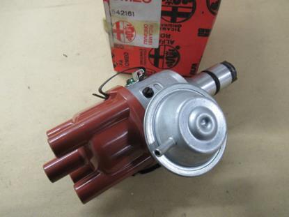 542161 Ontsteking verdeler BOSCH