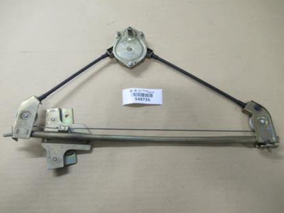 548736 Raammechaniek portier rechtsvoor