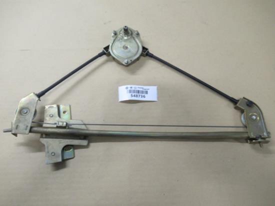 548736 Raammechaniek portier rechtsvoor