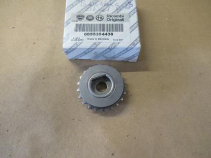 55354438 Tandwiel balansas