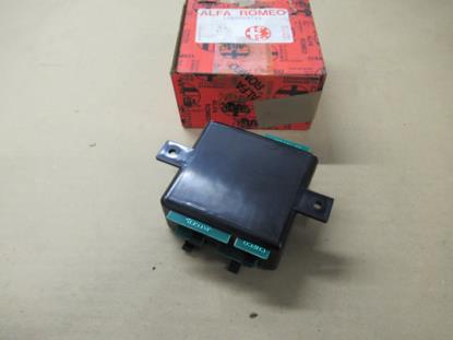 60508244 ECU dashboard