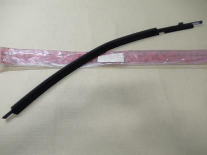 60567219 Profielrubber portier linksachter