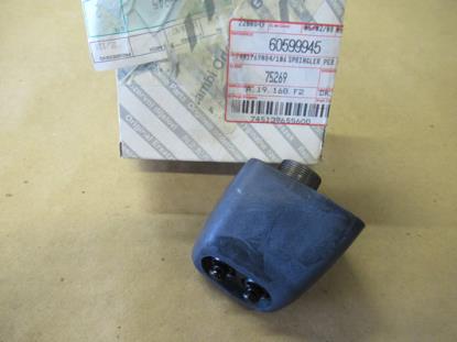 60599945 Koplampsproeier linkerzijde