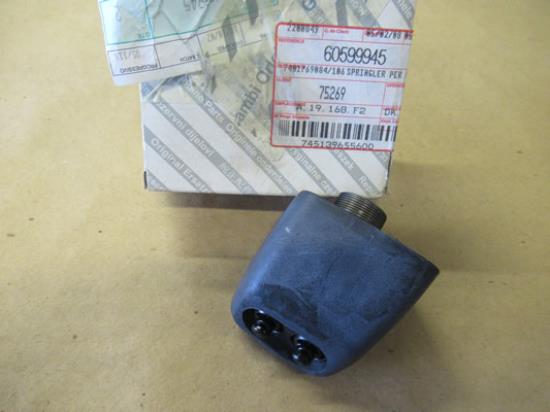 60599945 Koplampsproeier linkerzijde