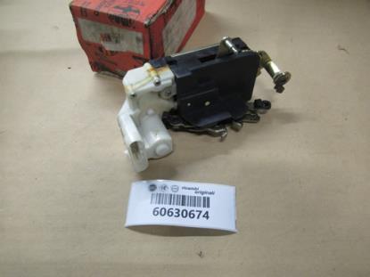 60630674 Elektrisch portierslot rechtsvoor