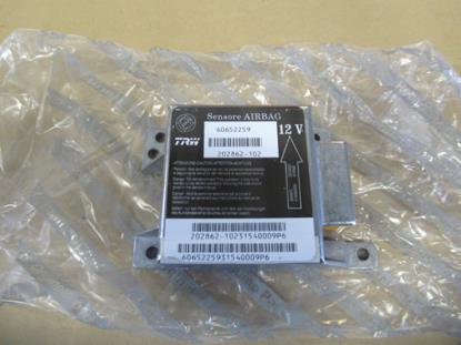 60652259 ECU airbag dashboard
