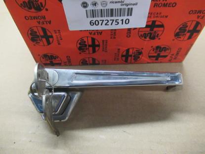 60727510 Deurgreep rechtsvoor