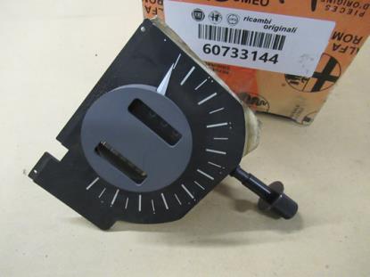 60733144 Kilometerteller instrumentenpaneel