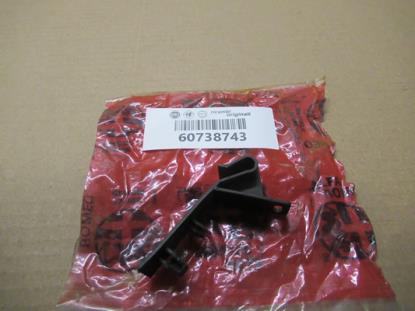 60738743 Haak hoedenplank rechterzijde