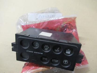 60747691 Instrumentenpaneel check control