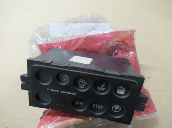 60747691 Instrumentenpaneel check control