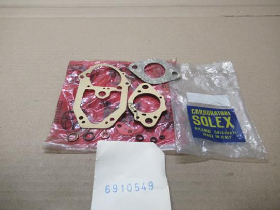 6910549 Pakkingset solex carburateur