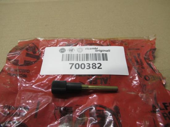 700382 Draaipen resetten dagteller