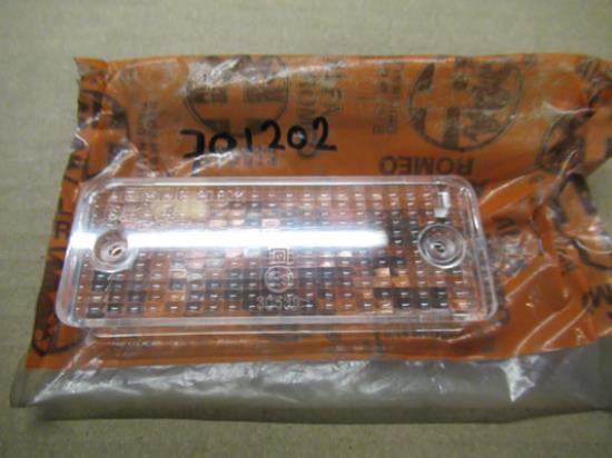 701202 Richtingaanwijzer glas