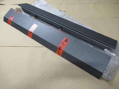 702021S Dorpellijstset linker- en rechterzijde