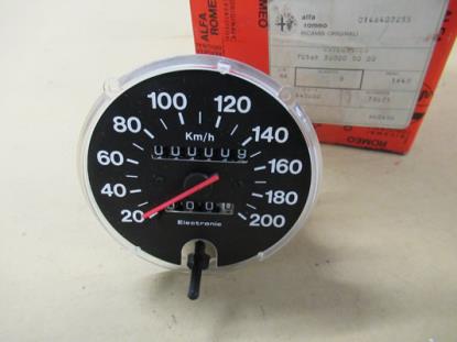 705693 Kilometerteller instrumentenpaneel