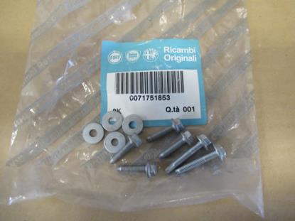 71751853 Montageset koplampen