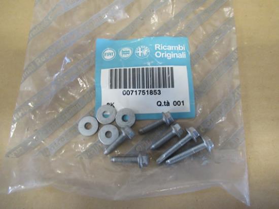 71751853 Montageset koplampen