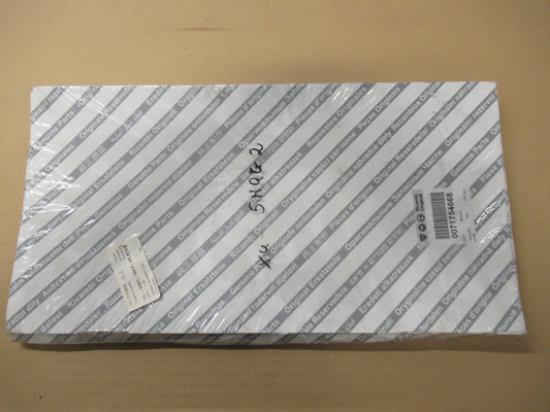 71754668 Cilinderkop pakkingset