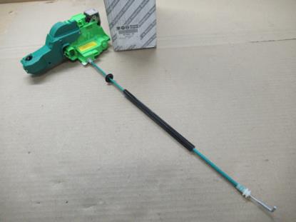 71775251 Portierslot linksvoor zonder alarm