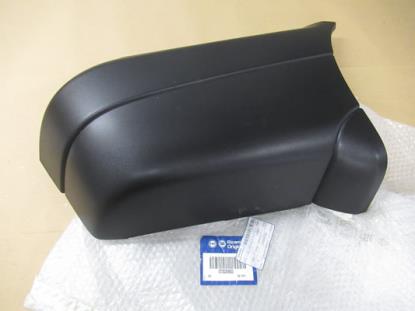 735258650 Bumperhoek rechtsachter