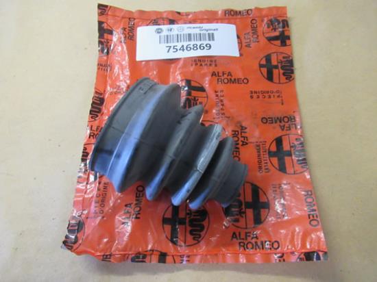 7546869 Aandrijfashoes versnellingsbak 2.0 8V