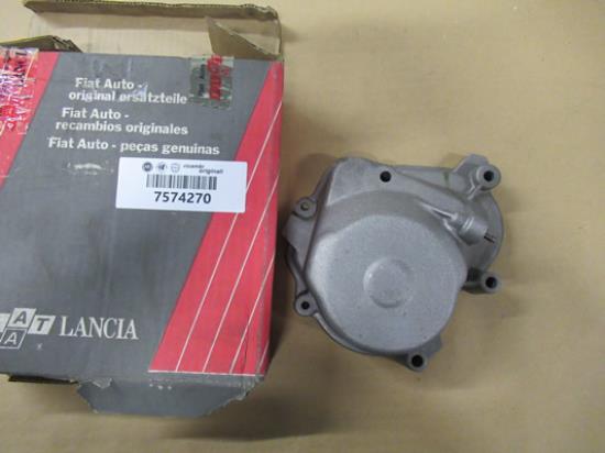 7574270 Versnellingsbak deksel