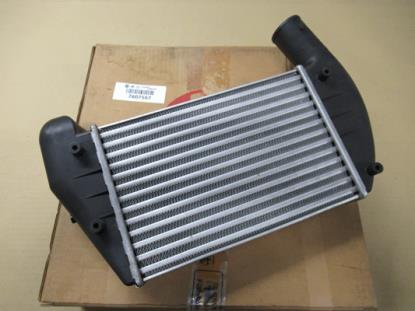 7607567 Warmtewisselaar 1.9 Turbo