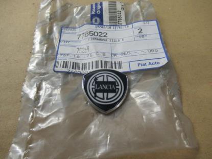 7765022 Embleem achterscherm