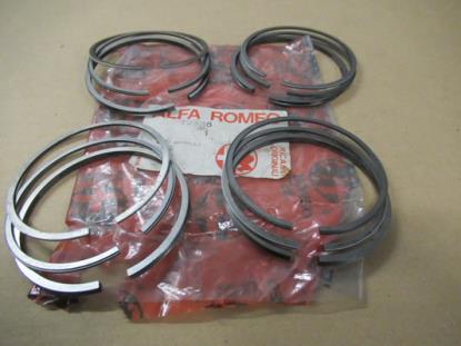 795116 Zuigerverenset +0.0 84mm