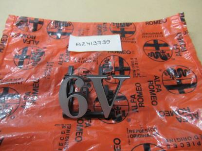82413739 Embleem 6V