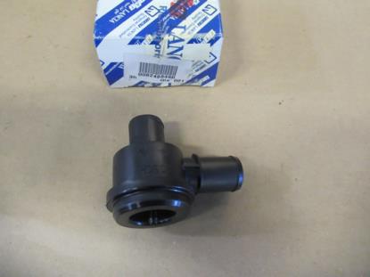 82468490 Elektrische klep warmtewisselaar luchttoevoer