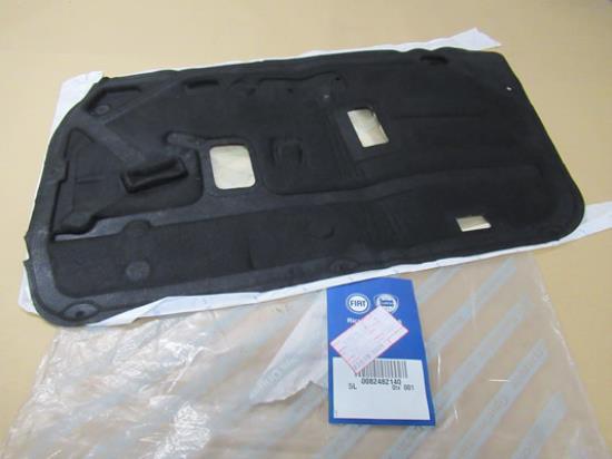 82482140 Deurpaneel interne bescherming portier rechtsvoor