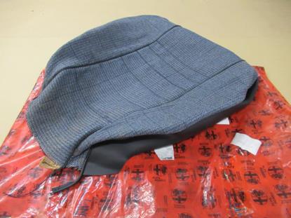 96590441 Stoelbekleding zitting voorstoelen