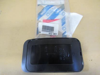 9949321 Deksel koplamp