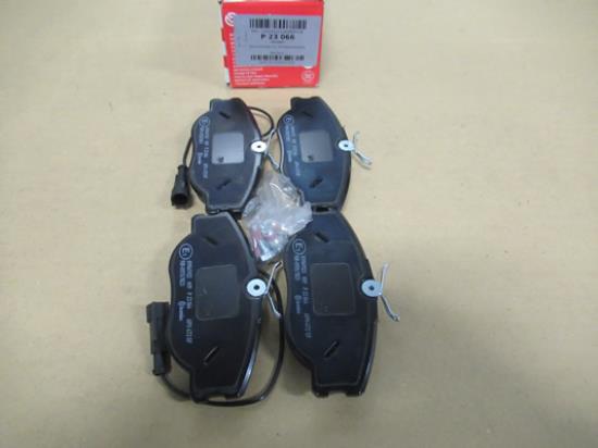 P23066 Remblokset Brembo voorzijde