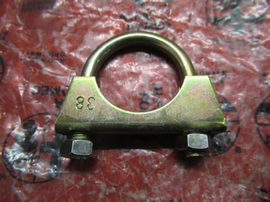 ULK38 Uitlaatklem 38mm